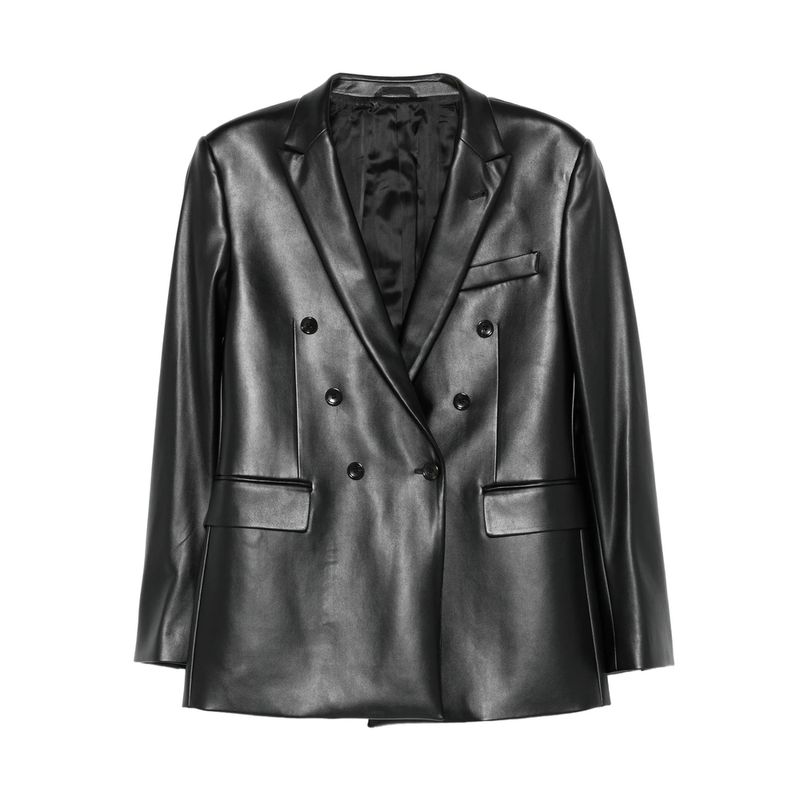 Reveres 1949 Black Jackets  Leather Jackets Men